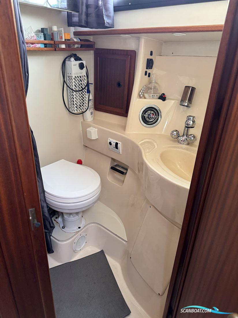 Broom 35 Solent Flybridge