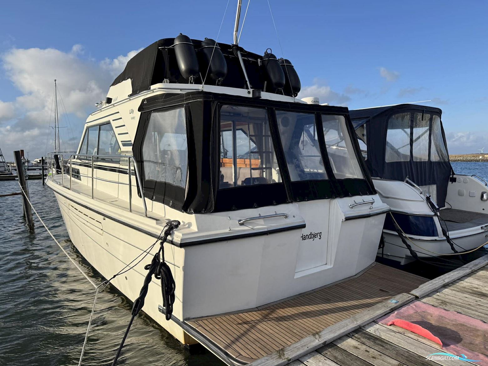 Broom 35 Solent