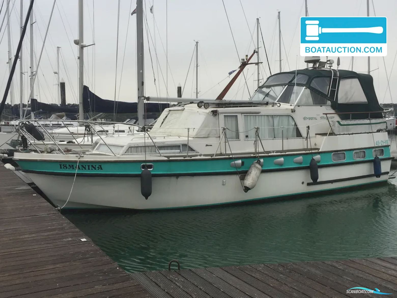 Broom 39 Continental