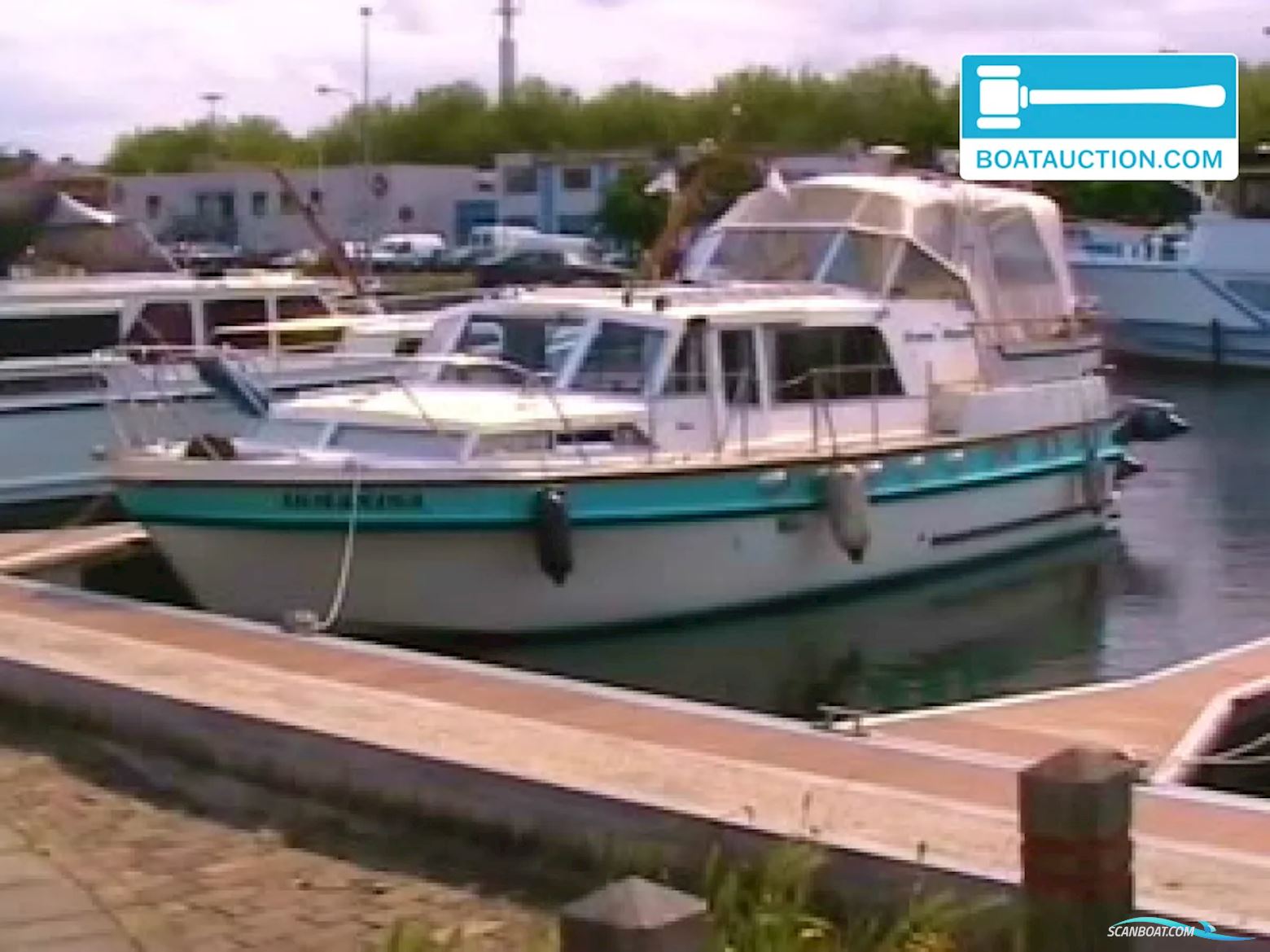 Broom 39 Continental