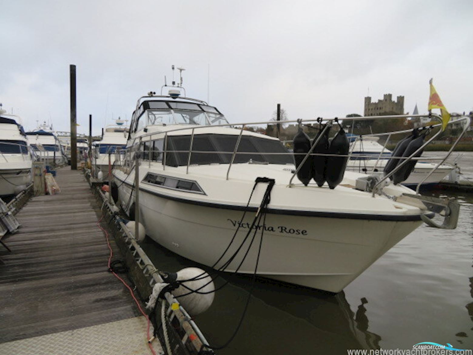 Broom 40 Monarch