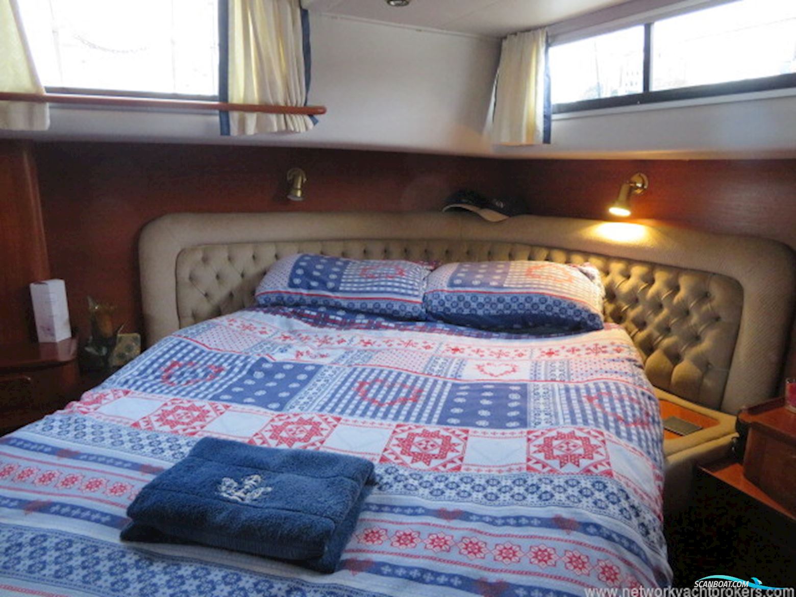 Broom 40 Monarch