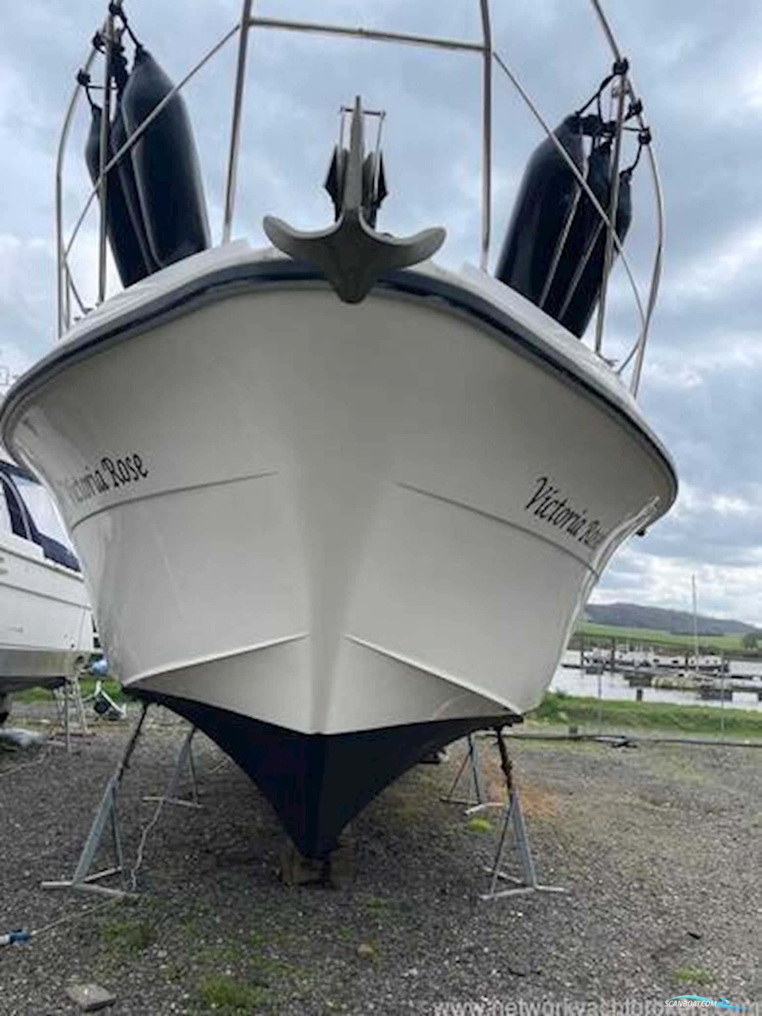 Broom 40 Monarch