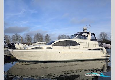 Broom 425 Motorboat 2008, with Volvo Penta engine, The Netherlands