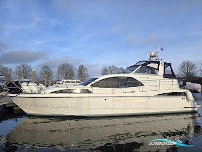 Broom 425 Motorboat 2008, with Volvo Penta engine, The Netherlands
