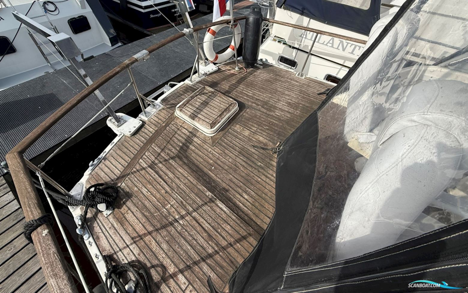 Broom Continental 35