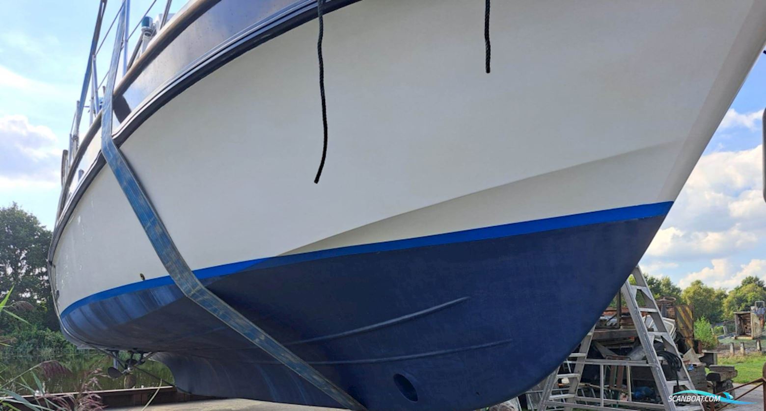 Broom Continental 35