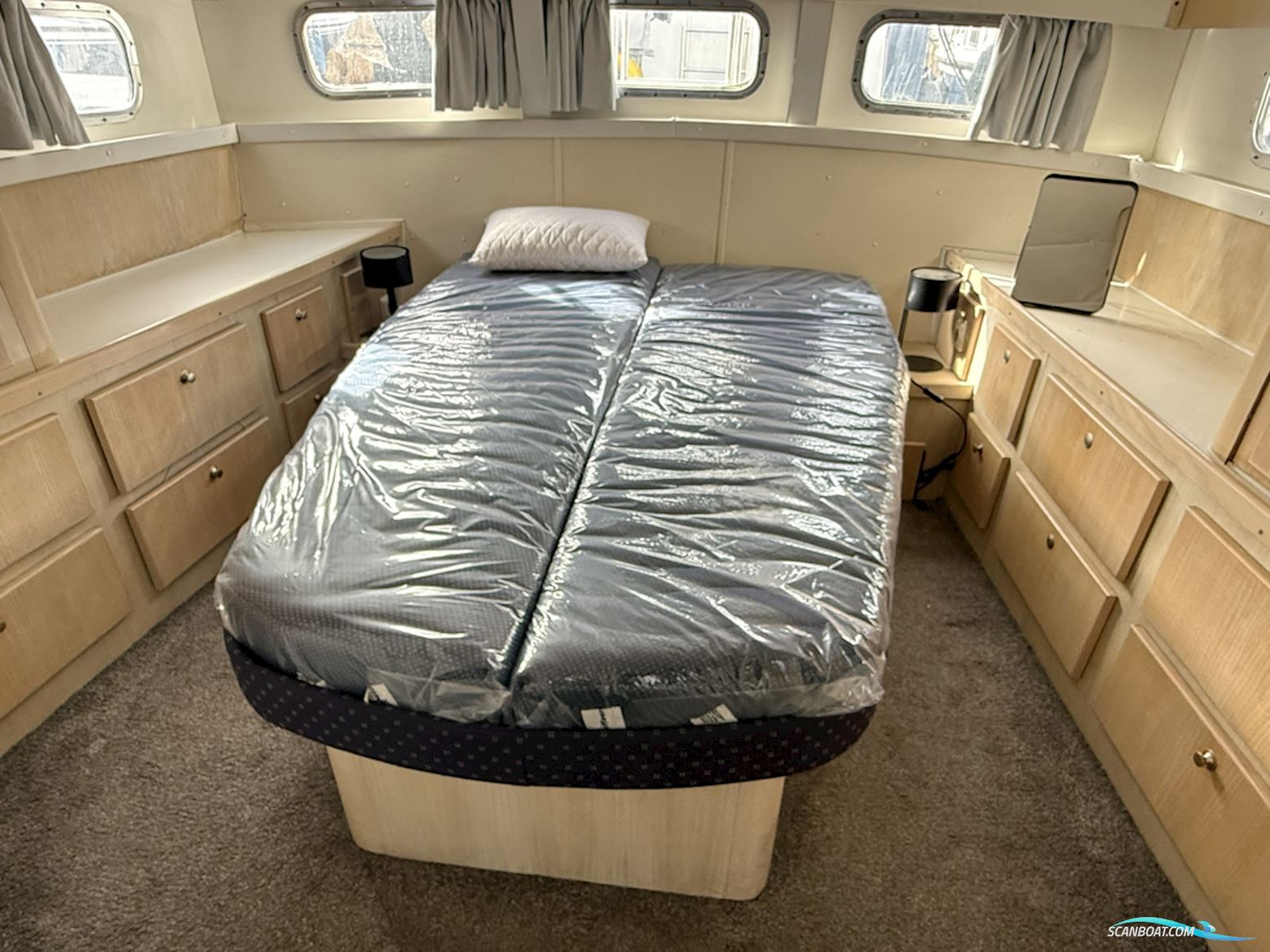 Broom Continental 35