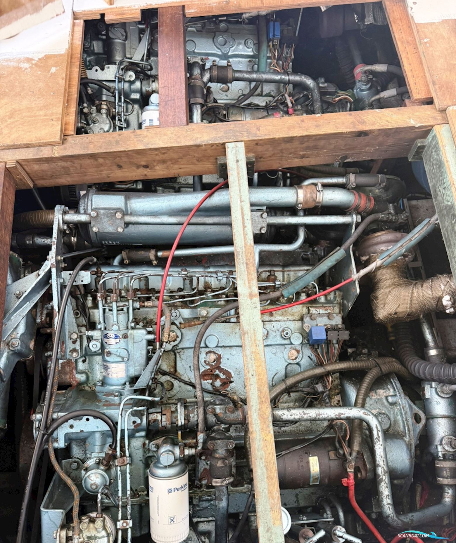 Broom Continental 35