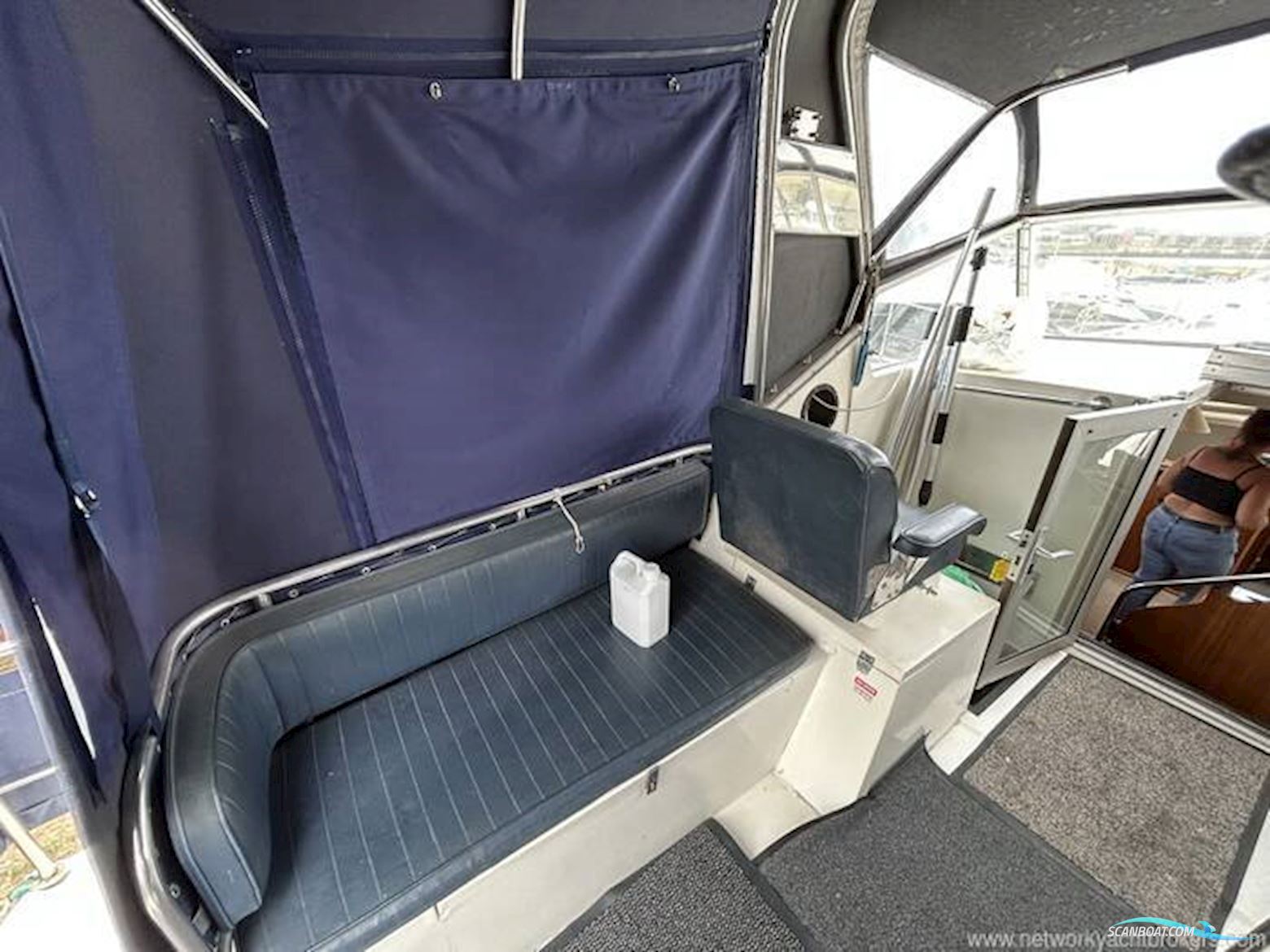 Broom Crown 37