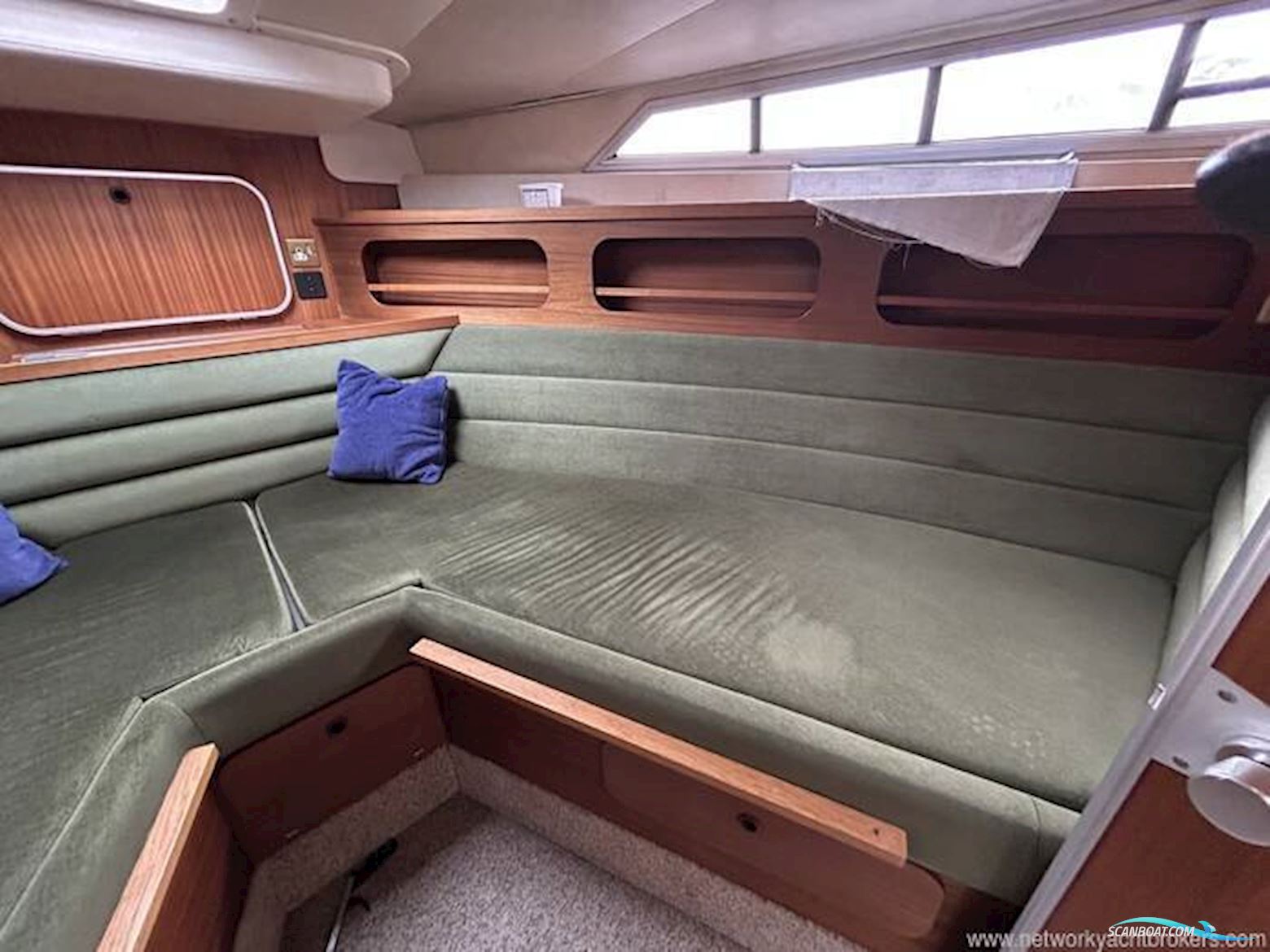 Broom Crown 37