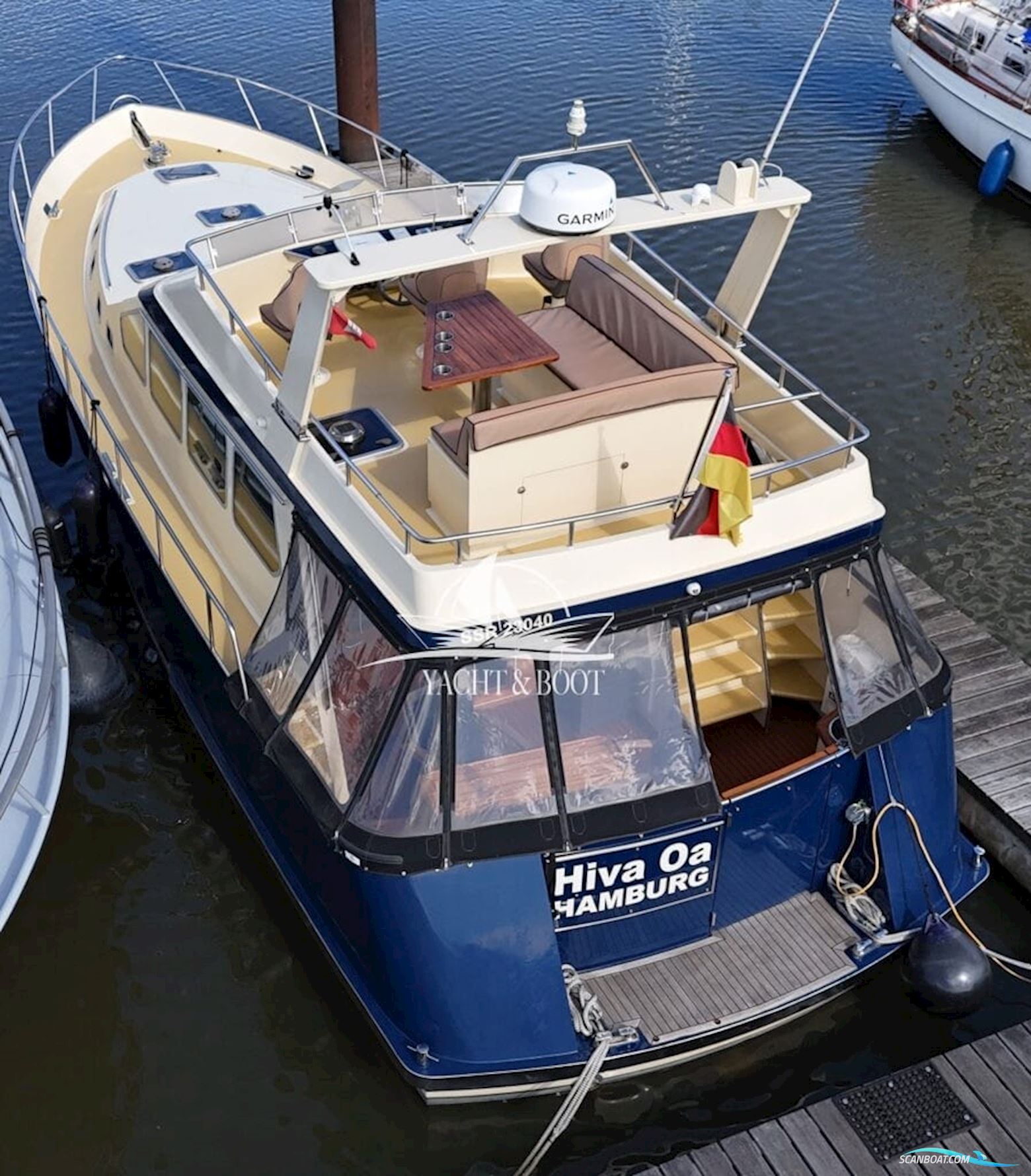 Bruce Roberts Europe 1200