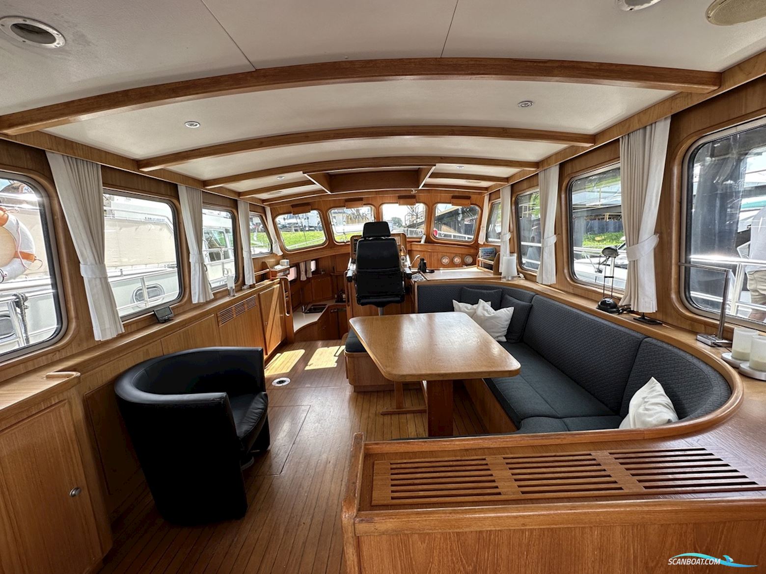 Bruijs Spiegelkotter 1280 OK