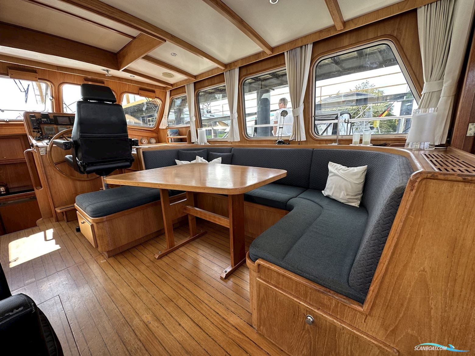 Bruijs Spiegelkotter 1280 OK