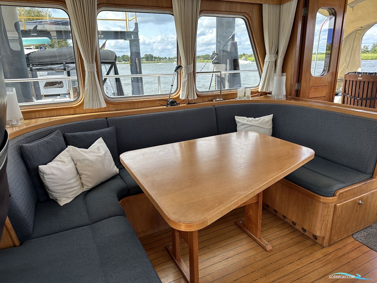 Bruijs Spiegelkotter 1280 OK