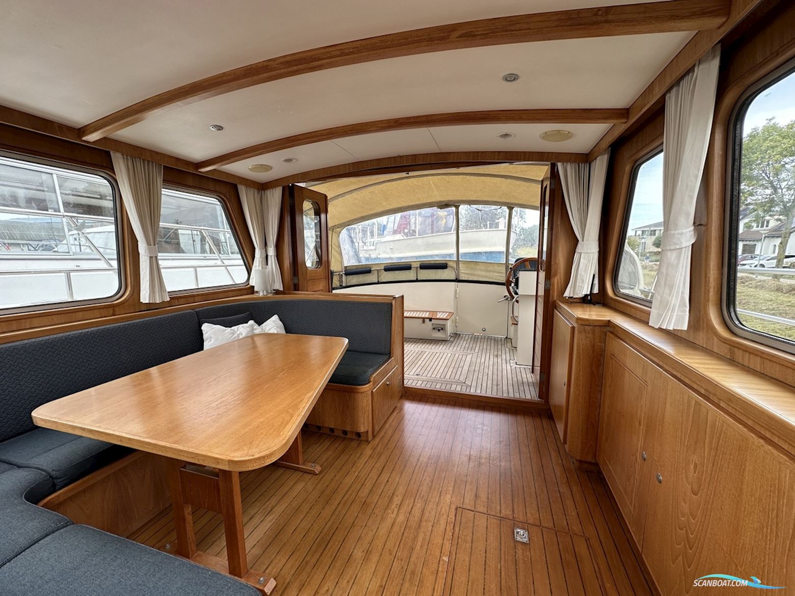 Bruijs Spiegelkotter 1280 OK