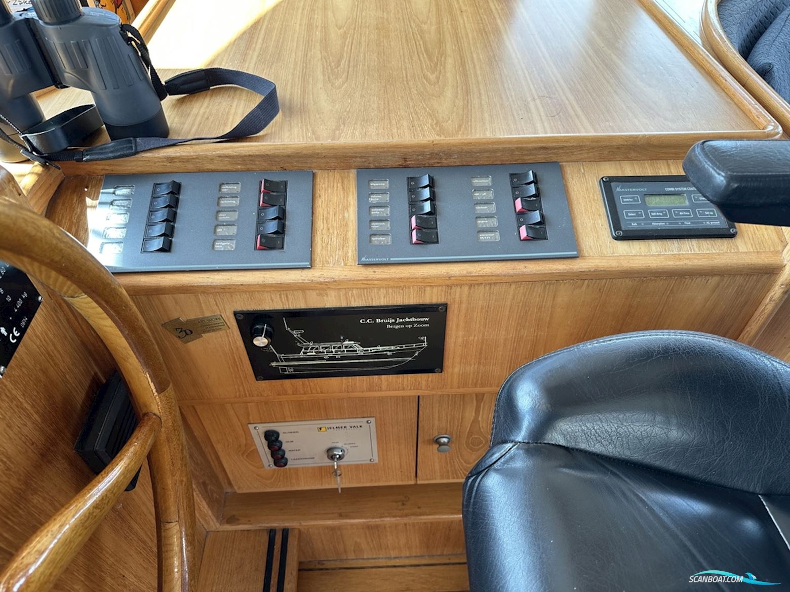 Bruijs Spiegelkotter 1280 OK