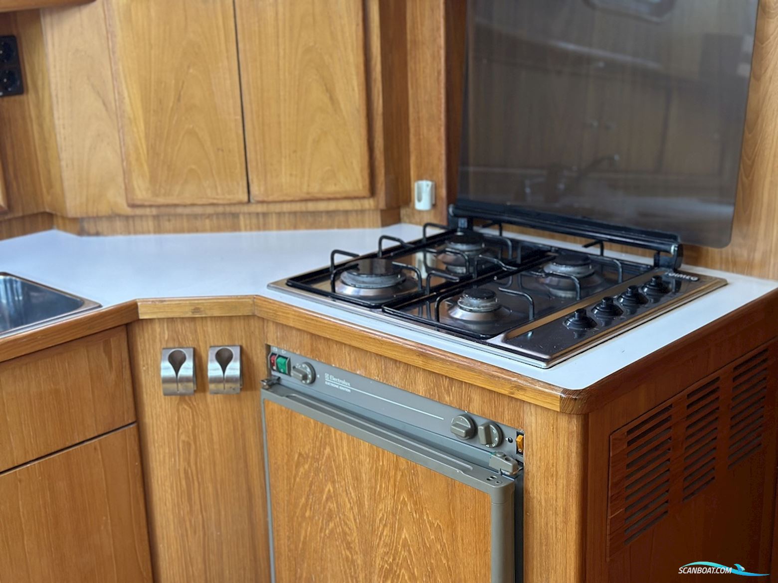 Bruijs Spiegelkotter 1280 OK