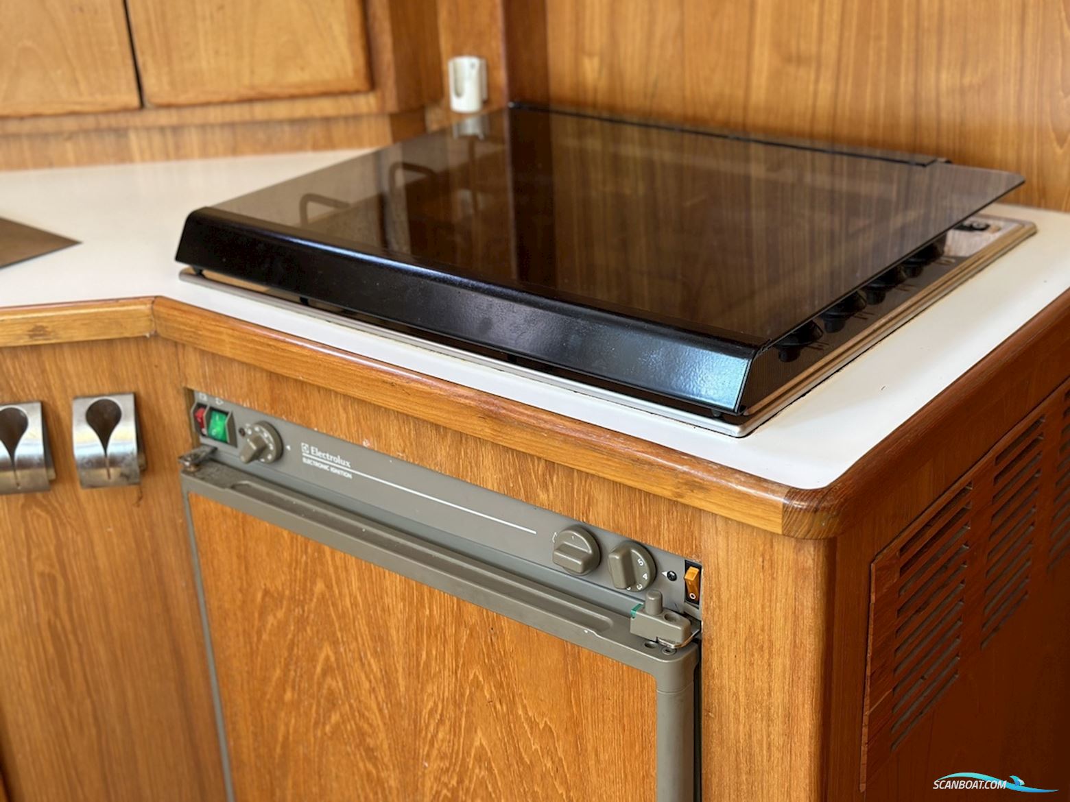 Bruijs Spiegelkotter 1280 OK