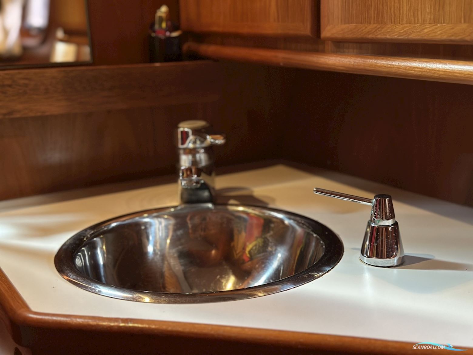 Bruijs Spiegelkotter 1280 OK