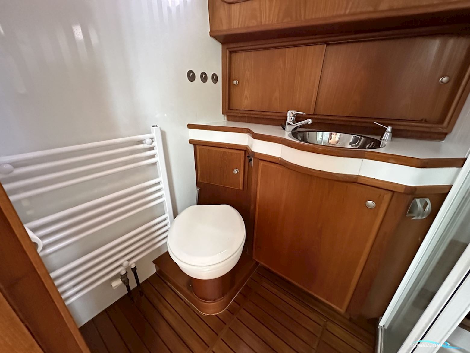 Bruijs Spiegelkotter 1280 OK