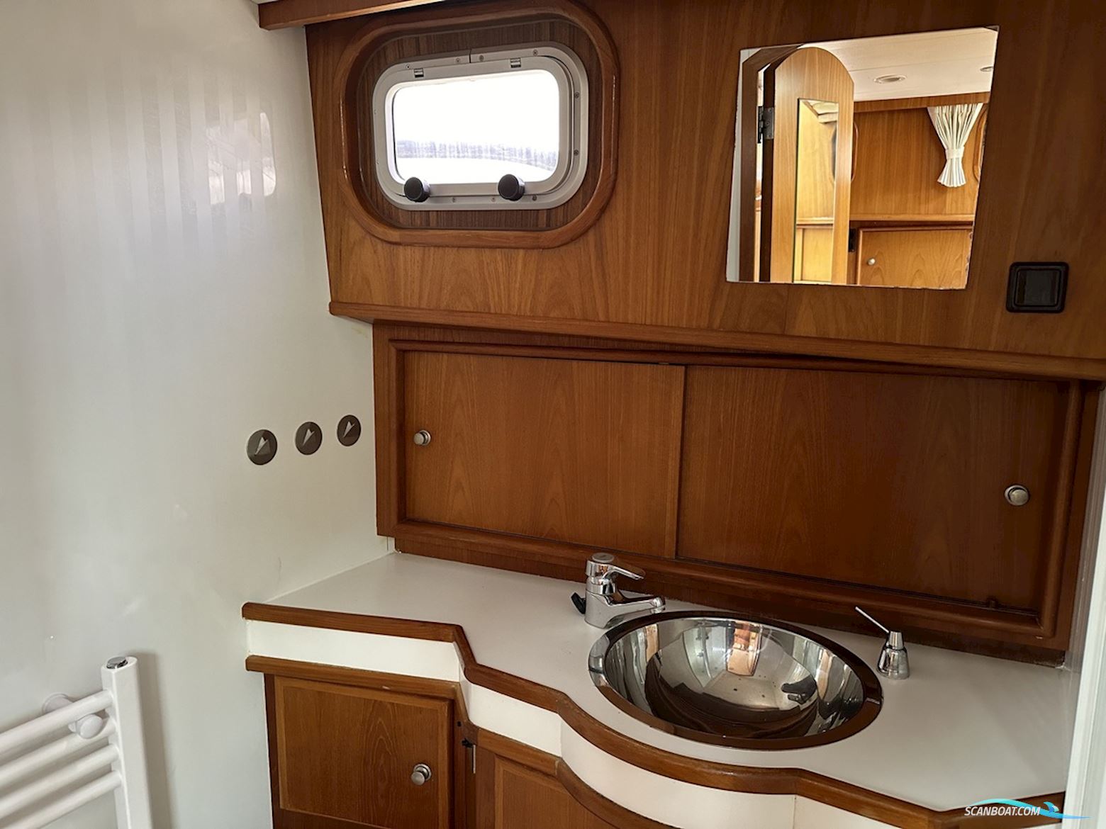 Bruijs Spiegelkotter 1280 OK