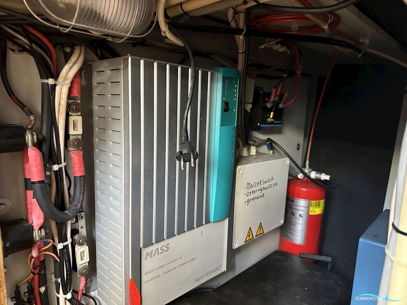 Bruijs Spiegelkotter 1280 OK