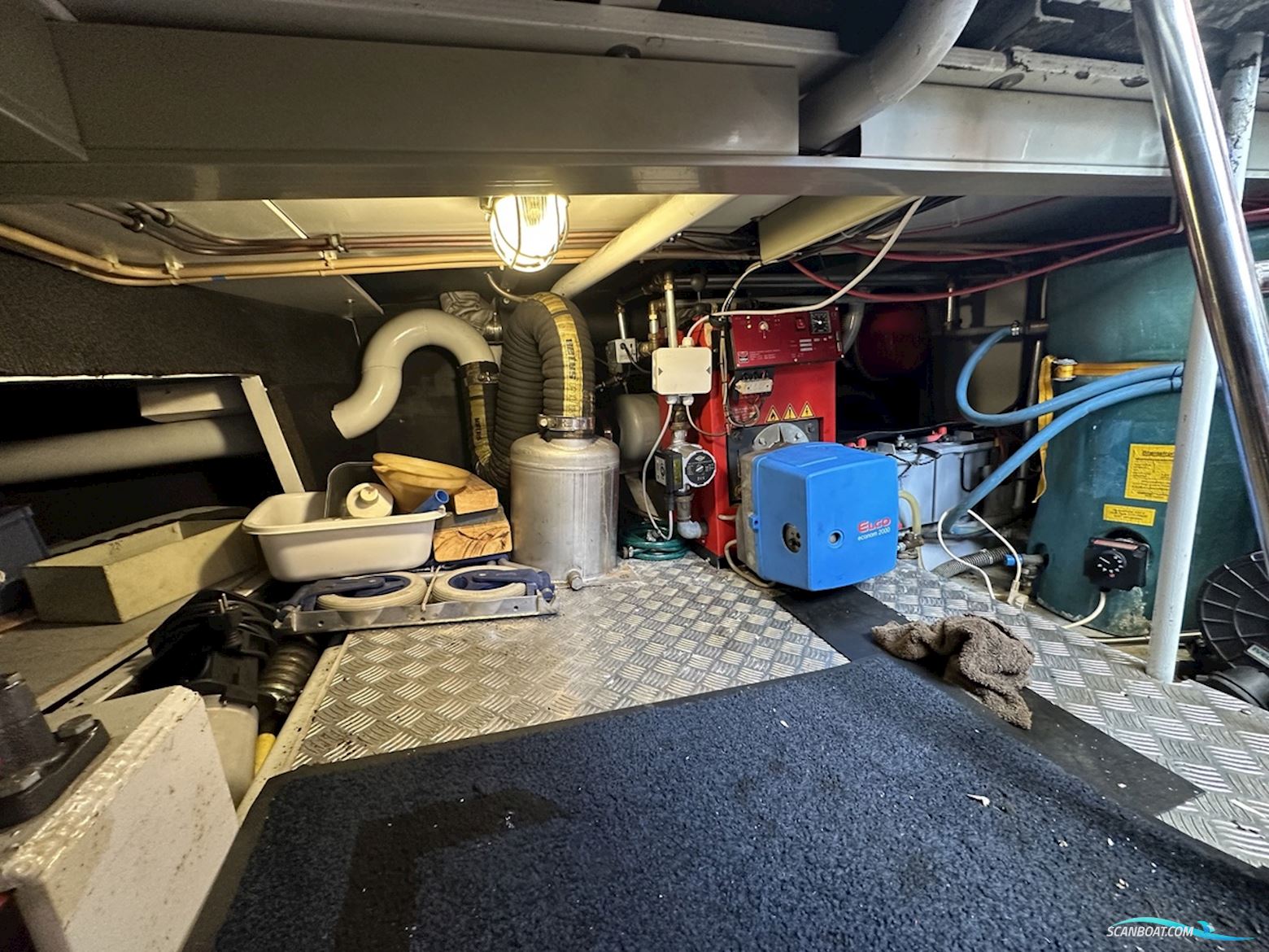 Bruijs Spiegelkotter 1280 OK