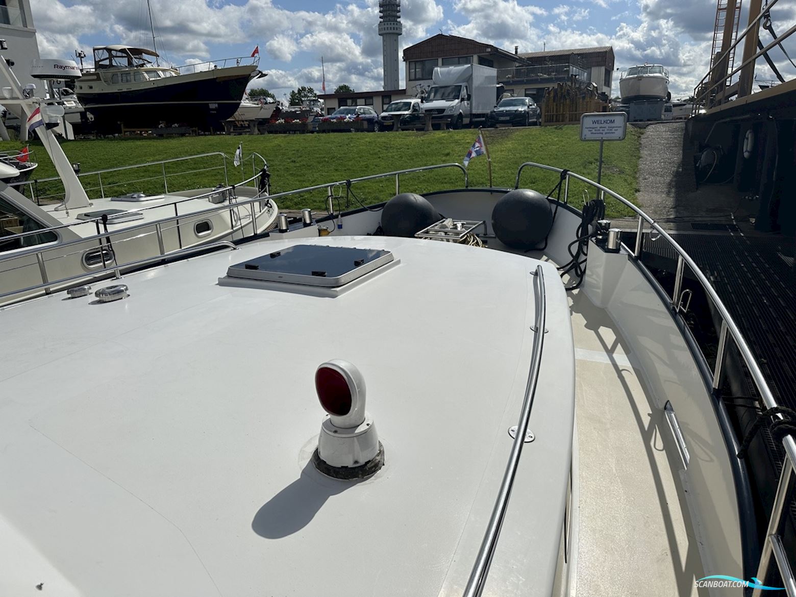 Bruijs Spiegelkotter 1280 OK