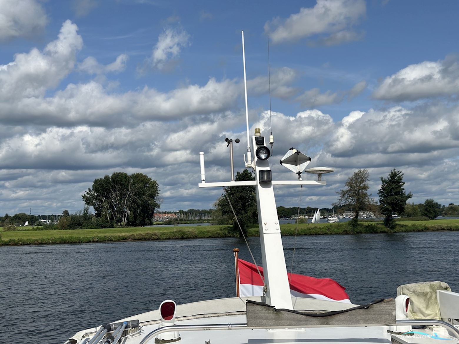 Bruijs Spiegelkotter 1280 OK