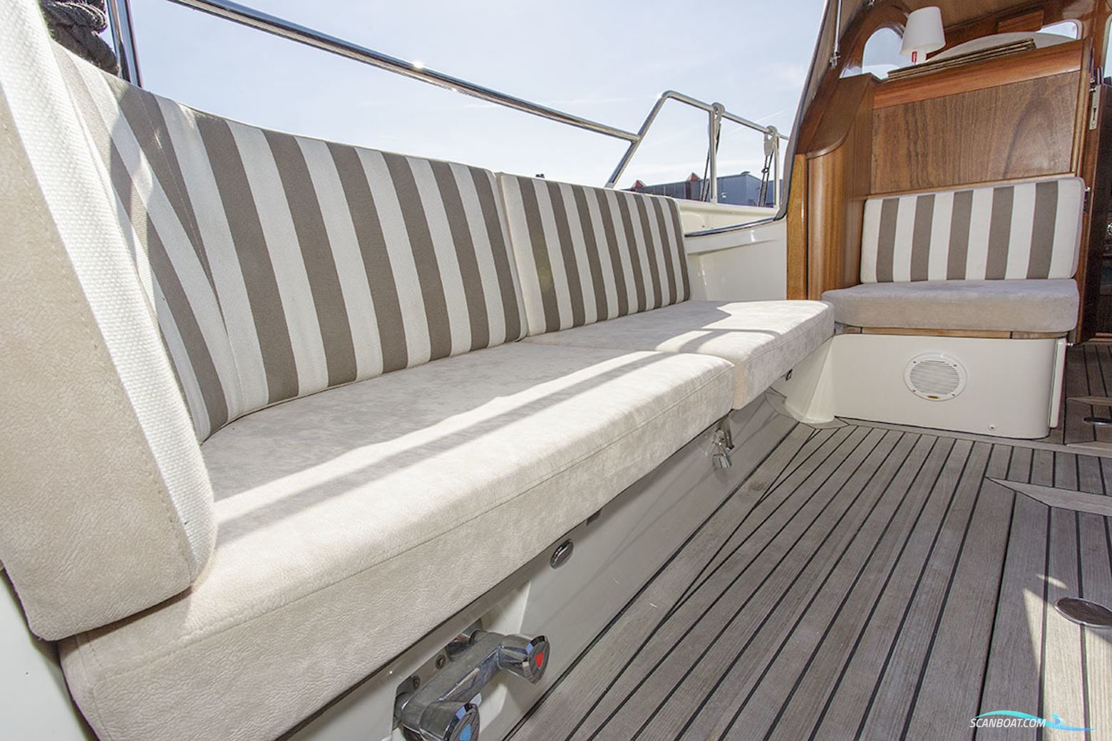 Bruijs Spiegelkotter Cabrio 1150