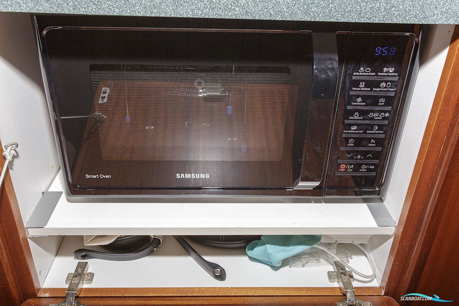 Bruijs Spiegelkotter Cabrio 1150