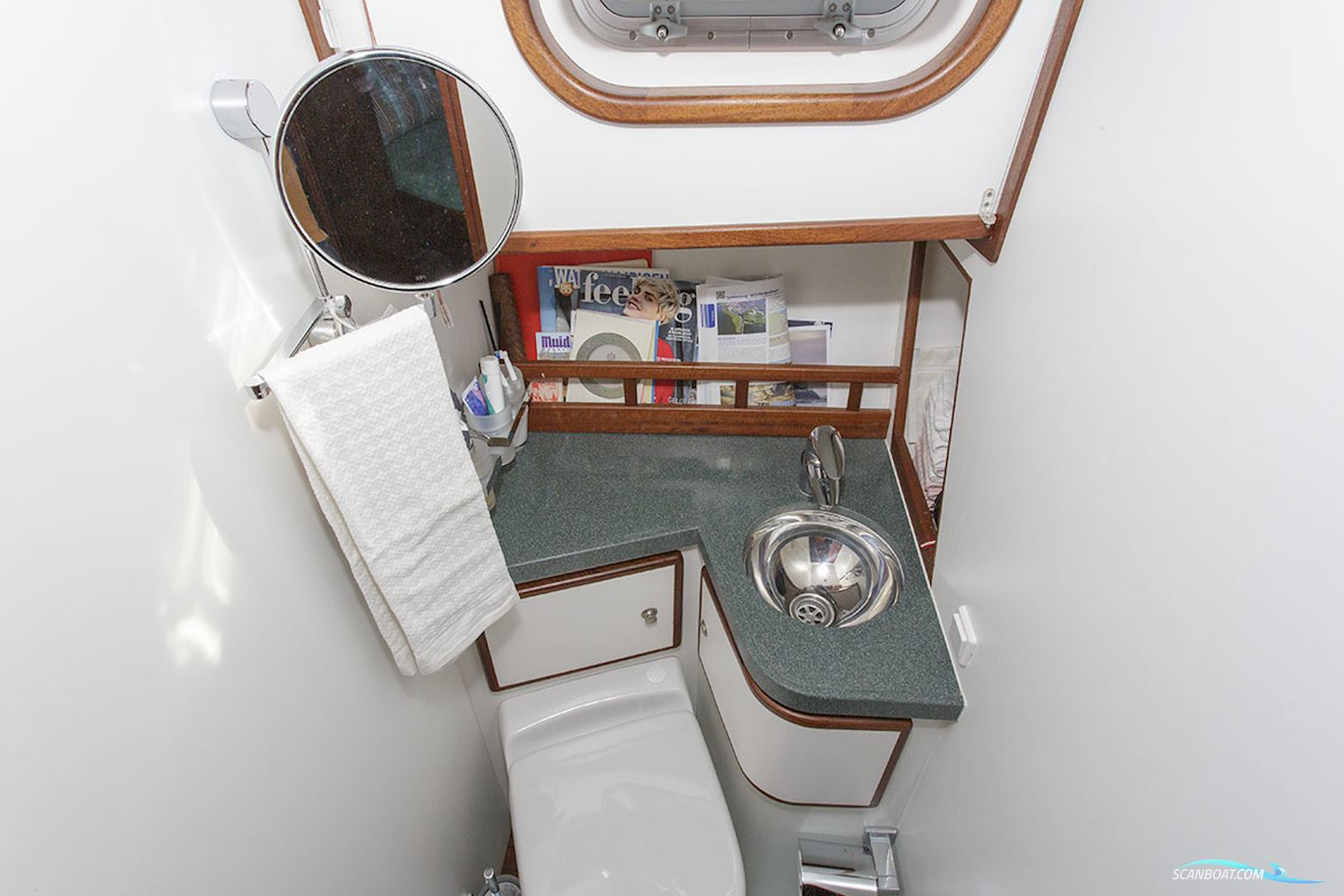 Bruijs Spiegelkotter Cabrio 1150