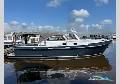 Bruijs Spiegelkotter Cabrio 1150 Motorboat 2012, with Vetus Deutz engine, The Netherlands