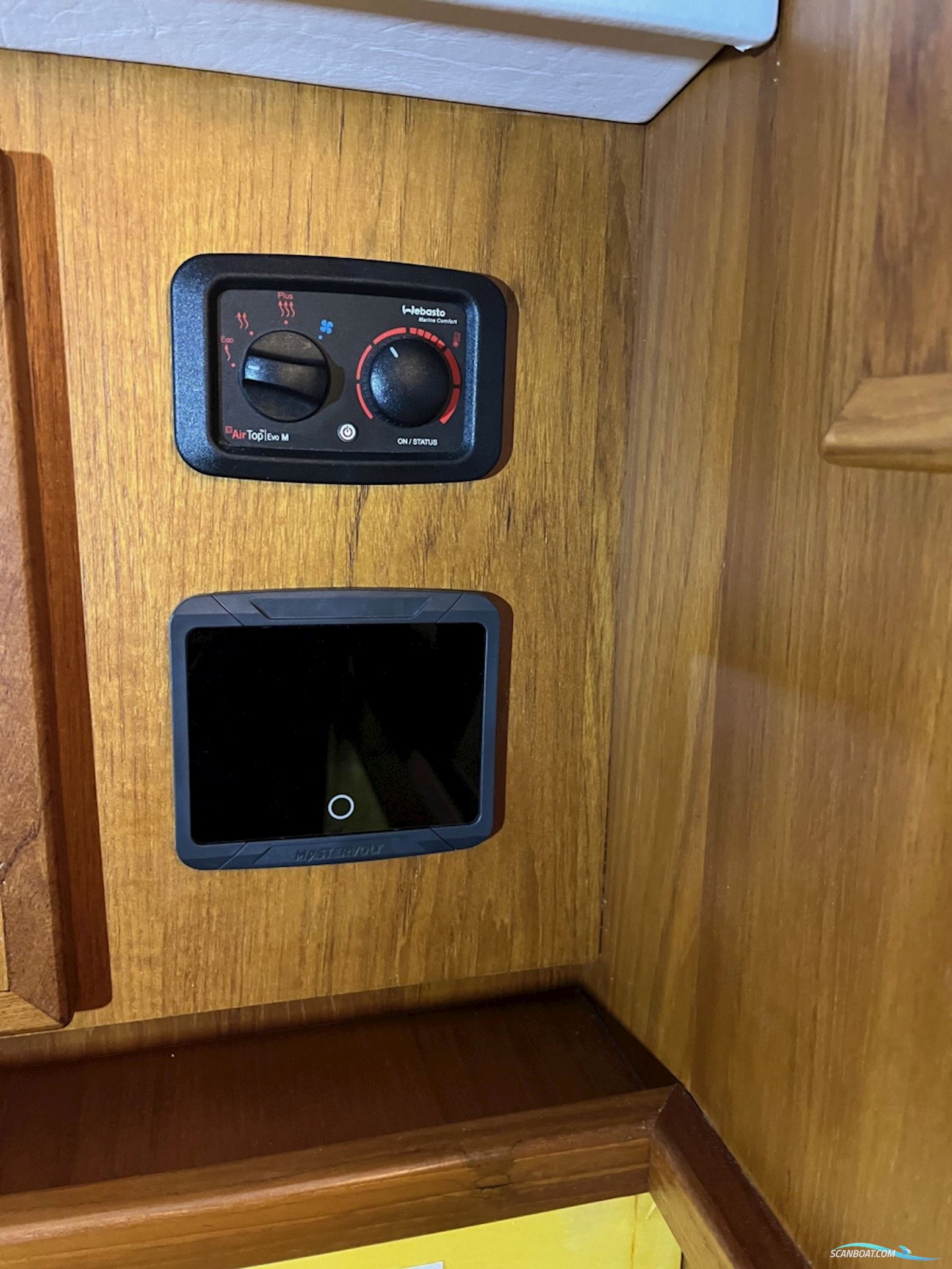 Bruijs Spiegelkotter Cabrio 1150