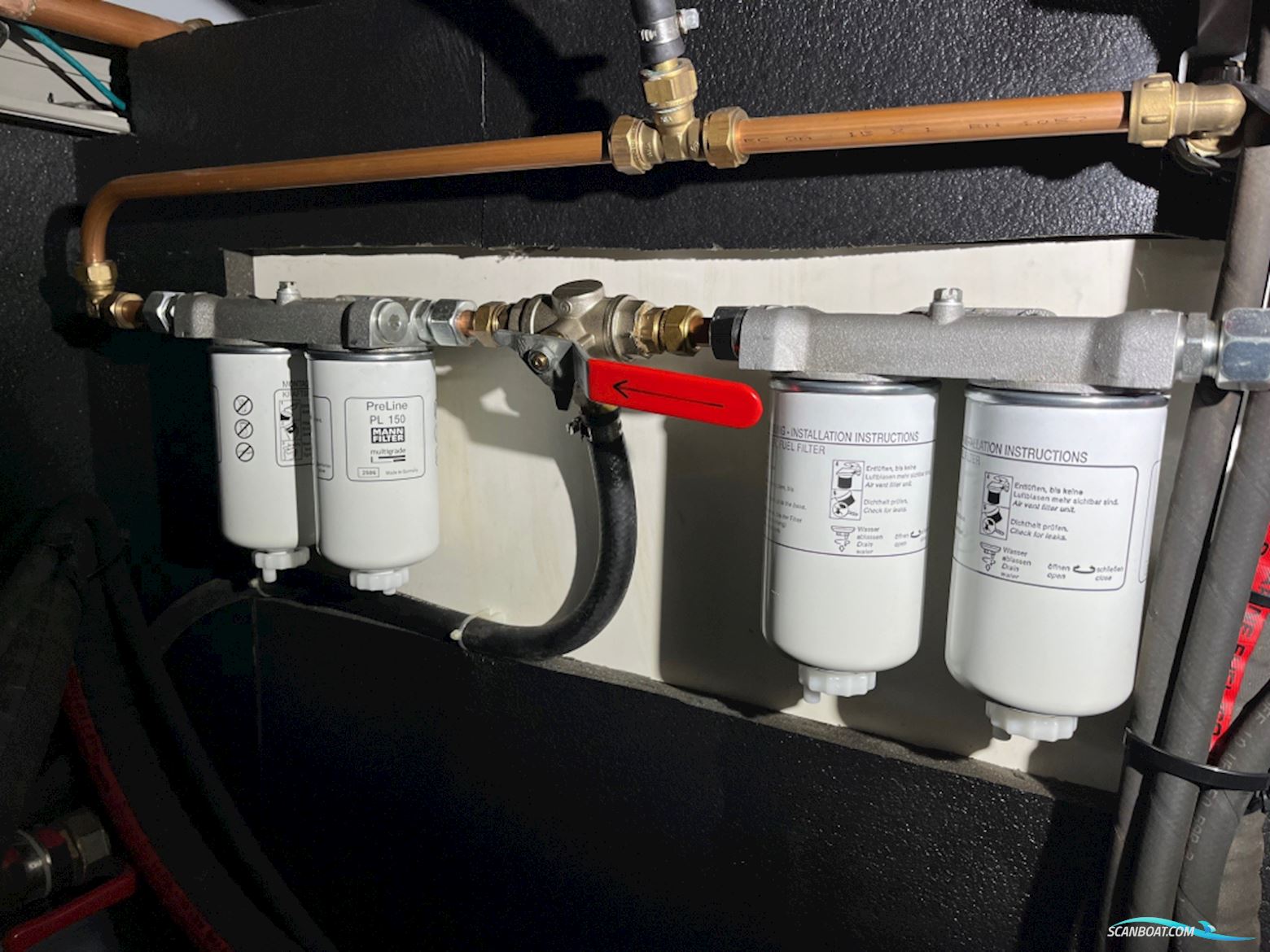 Bruijs Spiegelkotter Cabrio 1150