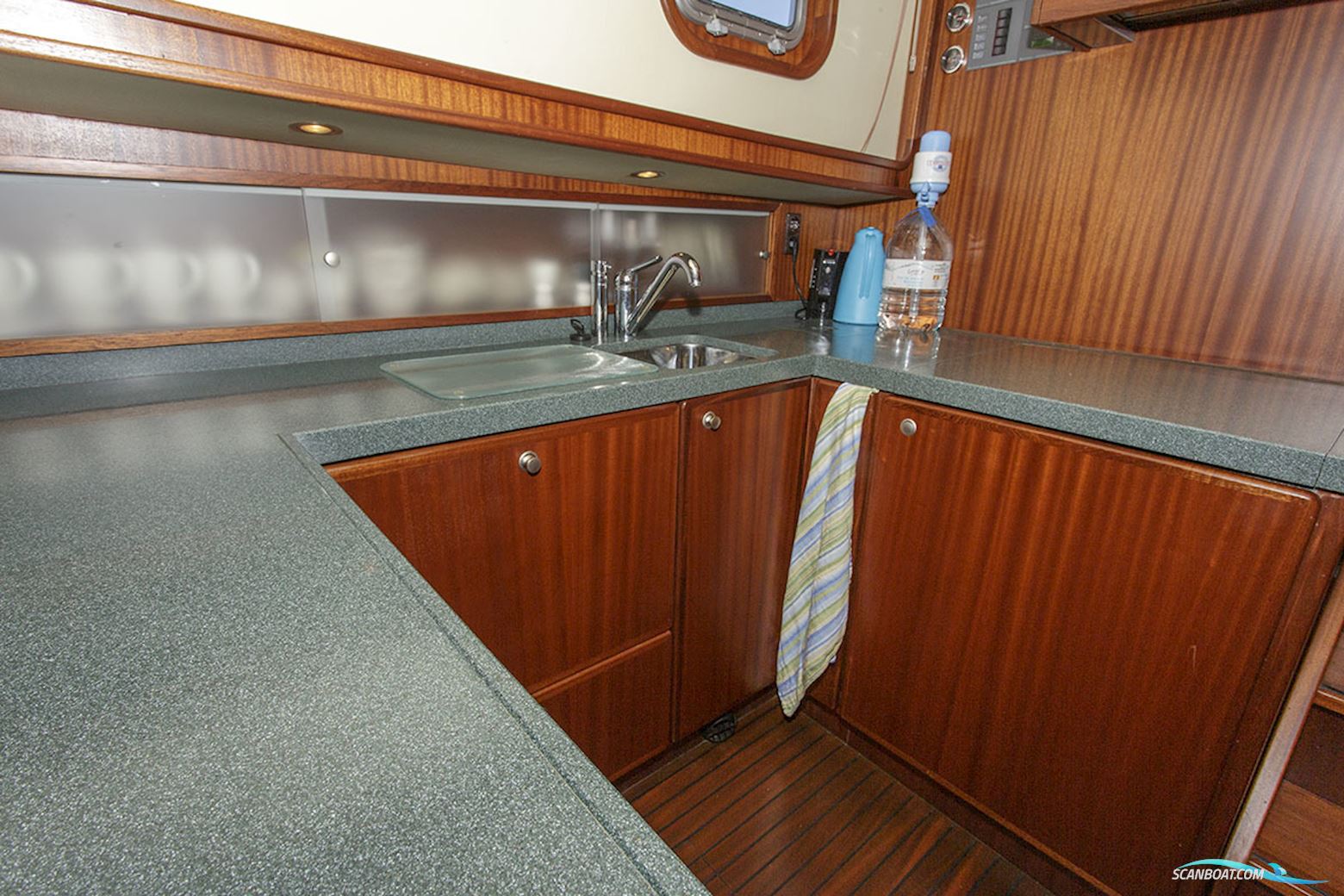 Bruijs Spiegelkotter Cabrio 1150