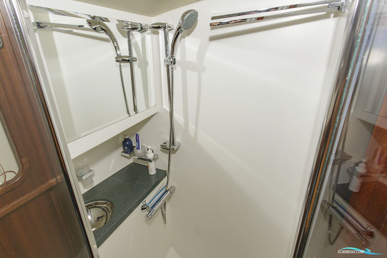 Bruijs Spiegelkotter Cabrio 1150