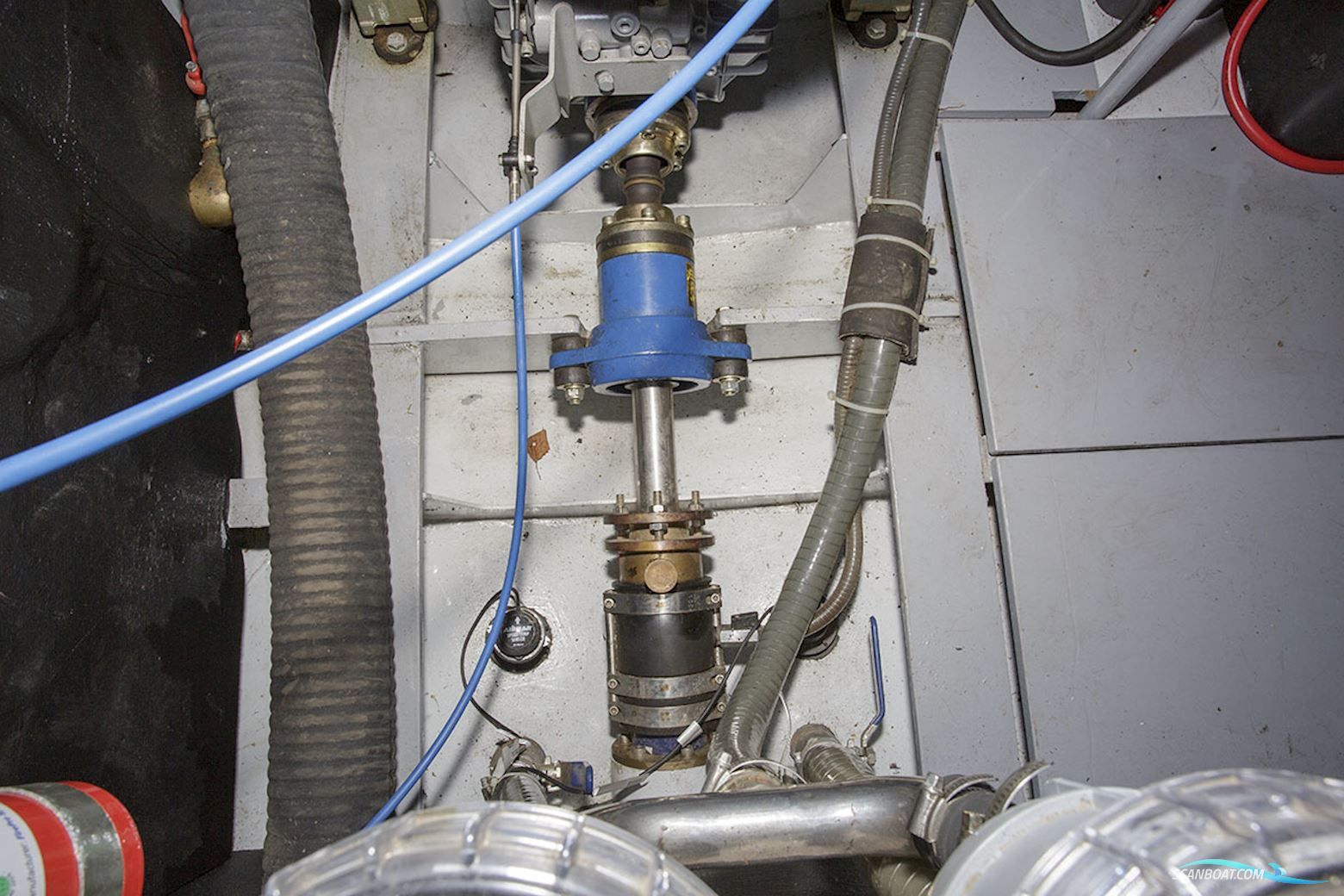 Bruijs Spiegelkotter Cabrio 1150