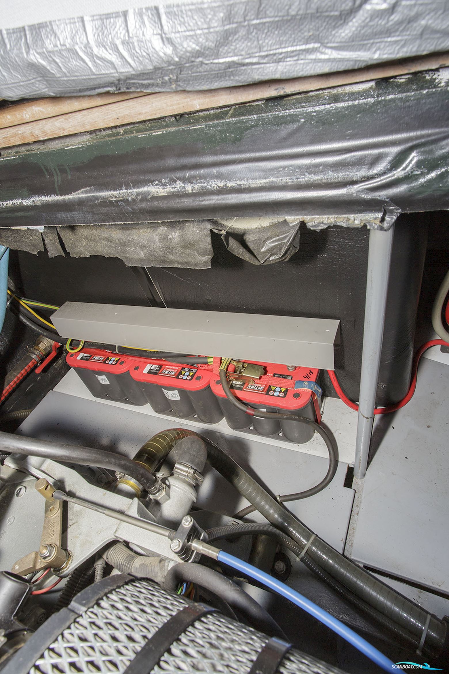 Bruijs Spiegelkotter Cabrio 1150