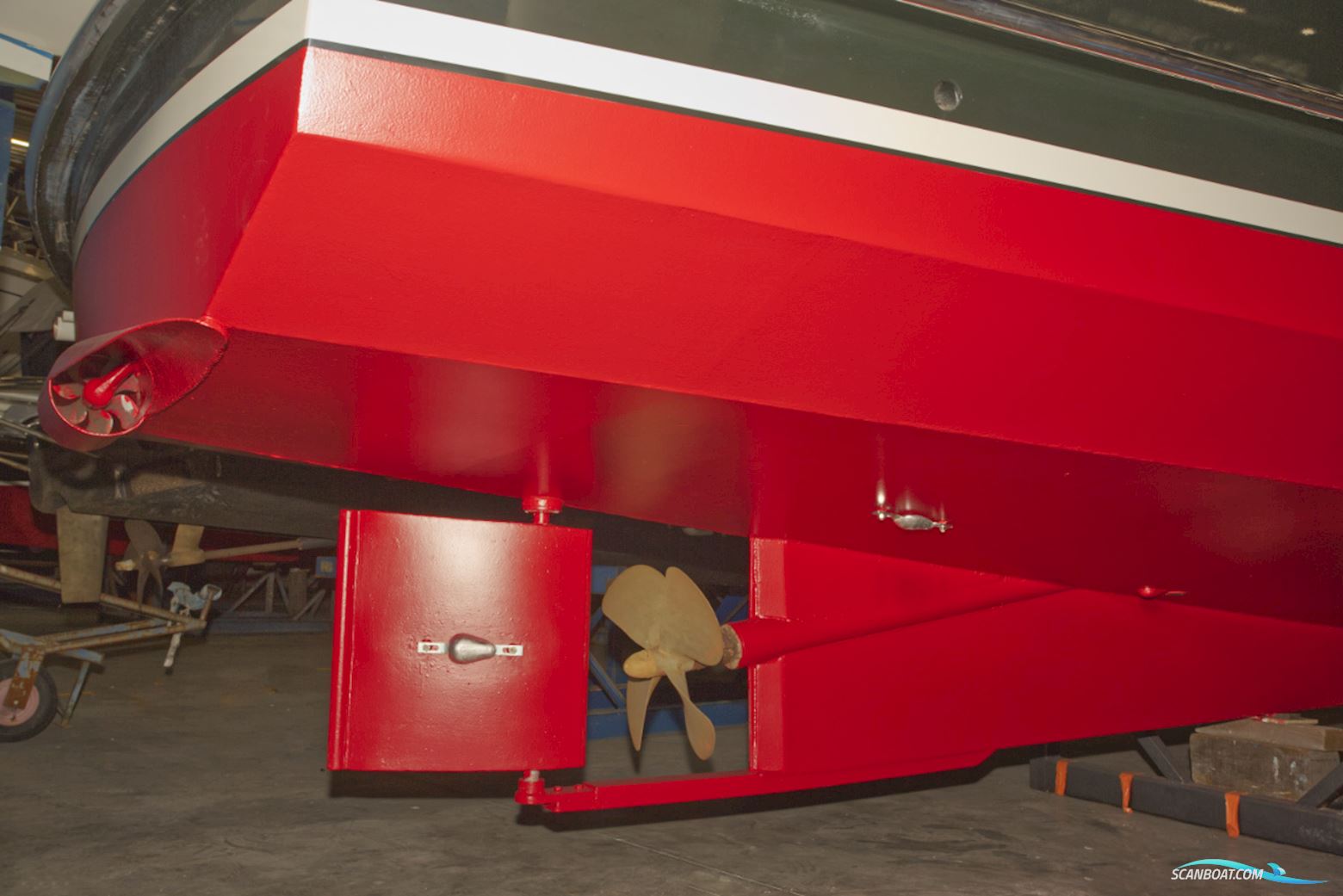 Bruijs Spiegelkotter Cabrio 1150