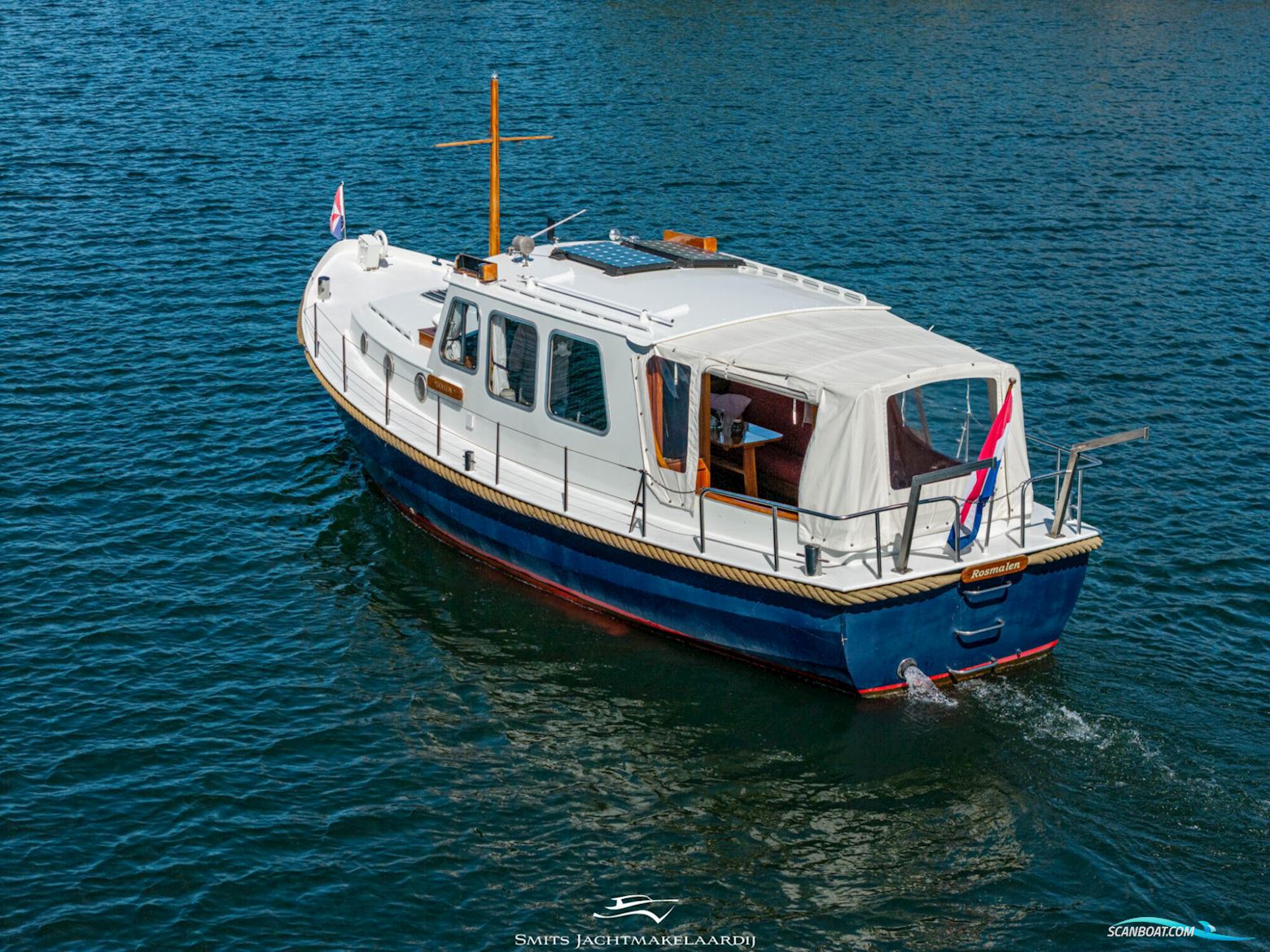 Bruijs Vlet 10.00 OK