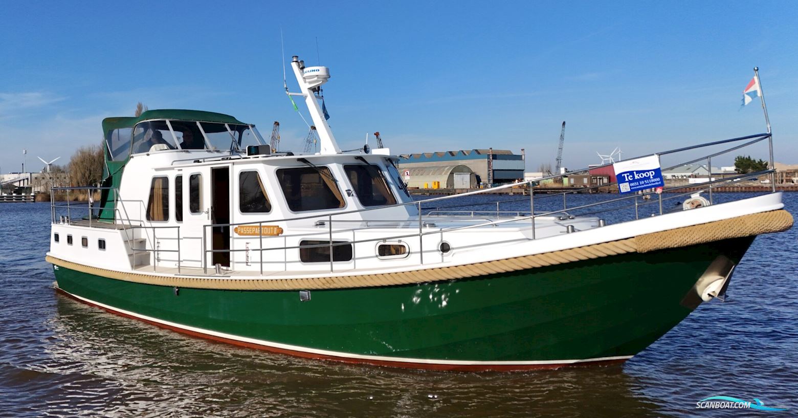 Bruijs Vlet 12.70 AK Cabrio