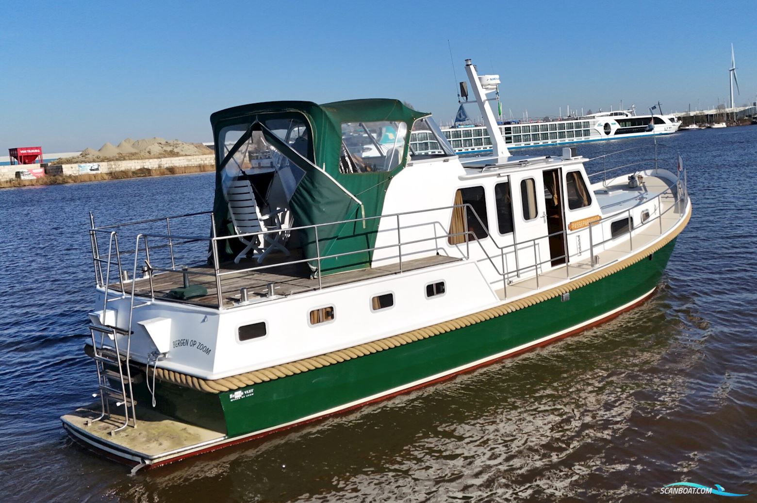 Bruijs Vlet 12.70 AK Cabrio