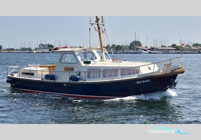 Bruijs Vlet 970 Motorboat 1972, The Netherlands
