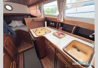 Bruijs Vlet 970 Motorboat 1972, The Netherlands