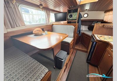 Bruijs Vlet 970 Motorboat 1972, The Netherlands