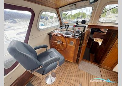 Bruijs Vlet 970 Motorboat 1972, The Netherlands