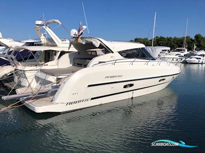 BRUNO ABBATE PRIMATIST B41 Motorboat 2012, with VOLVO PENTA D6 engine, Croatia