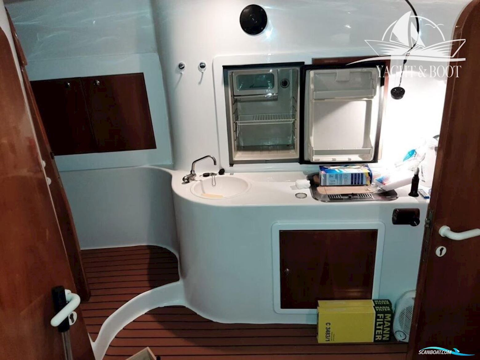 BRUNO ABBATE Primatist G36